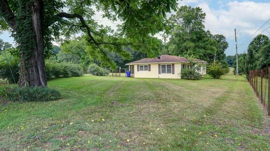 2 Acres of Residential Land with Home for Sale in Dahlonega, Georgia