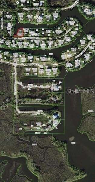 0.15 Acres of Residential Land for Sale in Crystal River, Florida