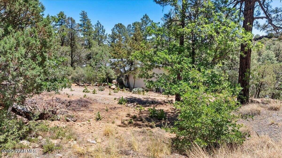 0.48 Acres of Residential Land for Sale in Prescott, Arizona