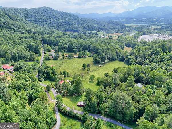 10 Acres of Land for Sale in Rabun Gap, Georgia