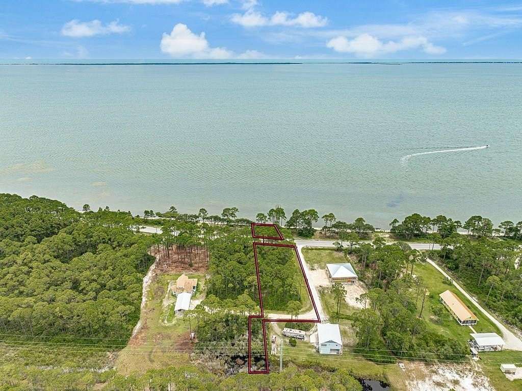 1.14 Acres of Residential Land for Sale in Eastpoint, Florida