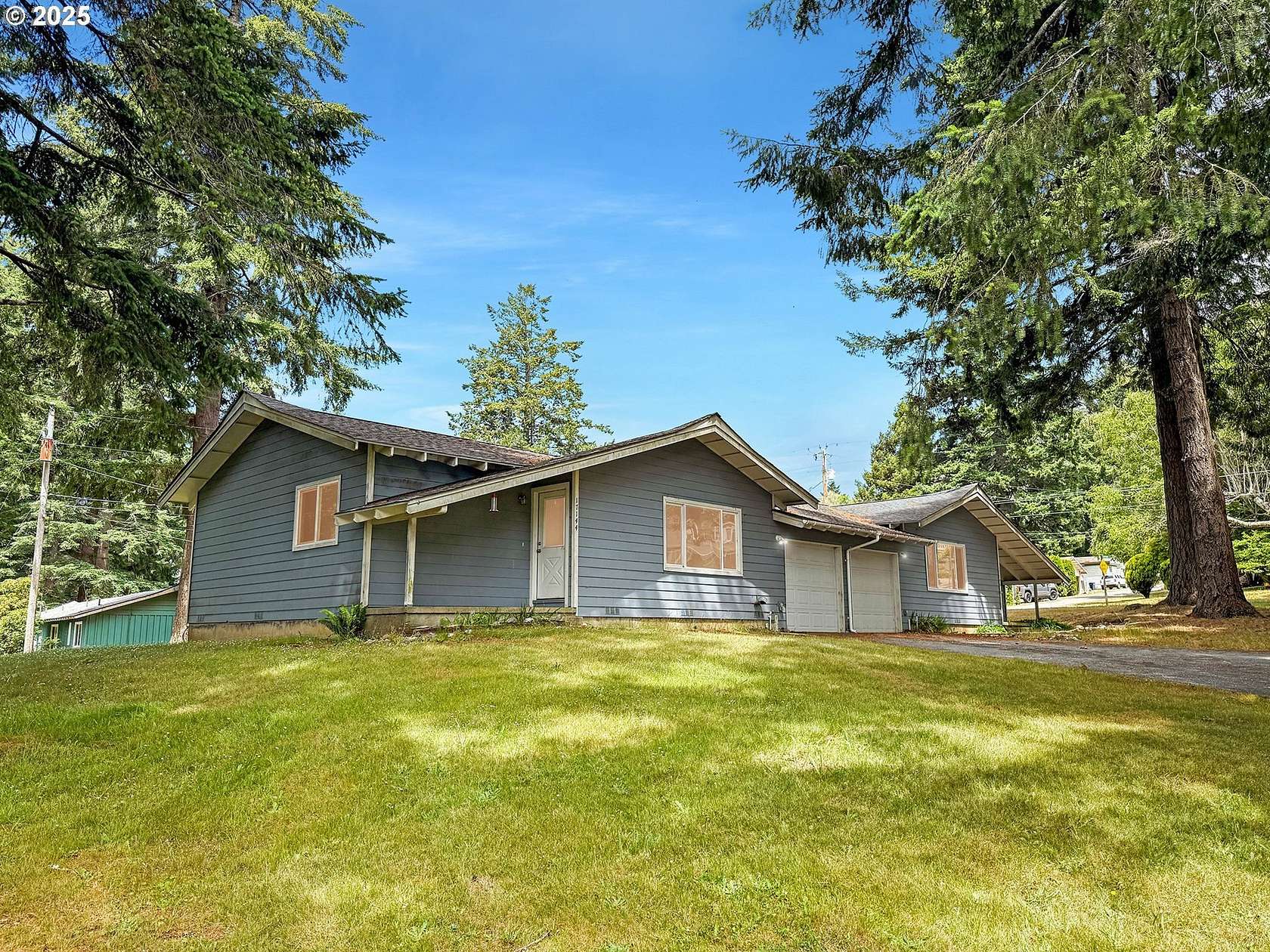 1.64 Acres of Residential Land with Home for Sale in Brookings, Oregon