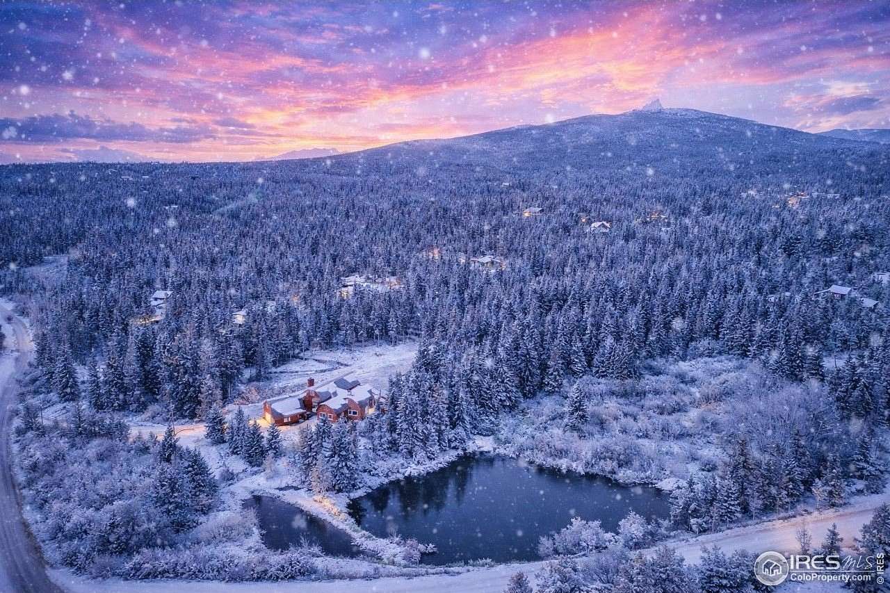 6.47 Acres of Land with Home for Sale in Black Hawk, Colorado