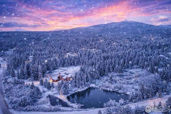 6.47 Acres of Land with Home for Sale in Black Hawk, Colorado