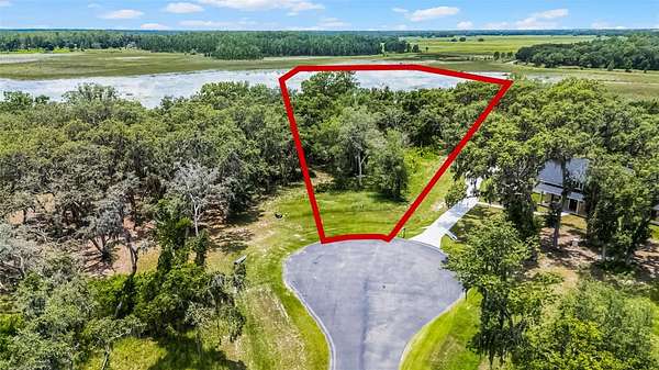 16.4 Acres of Land for Sale in Groveland, Florida