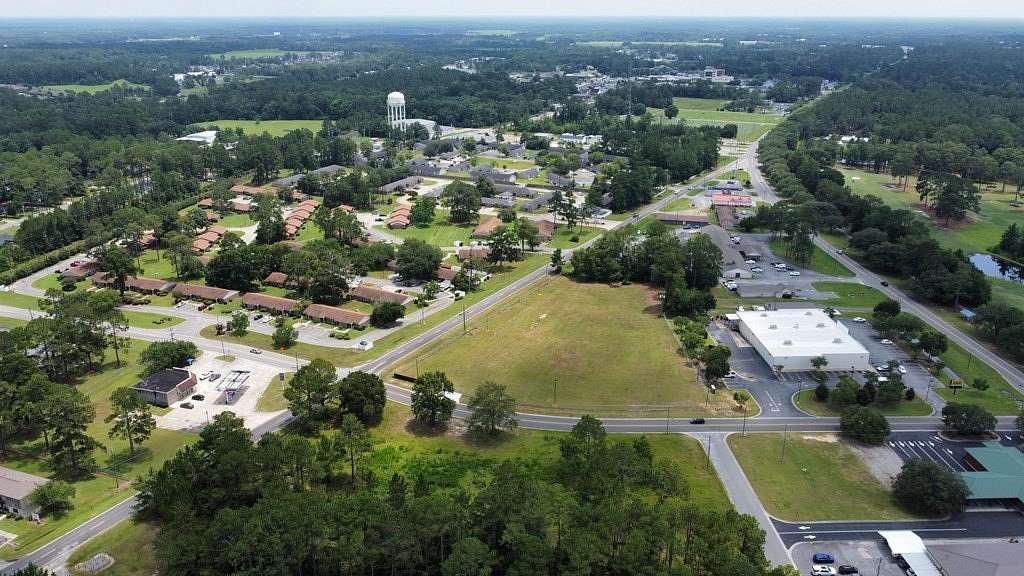 2.68 Acres of Commercial Land for Sale in Moultrie, Georgia