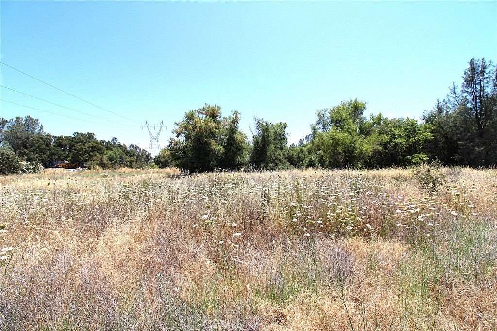 4.77 Acres of Residential Land for Sale in Oroville, California