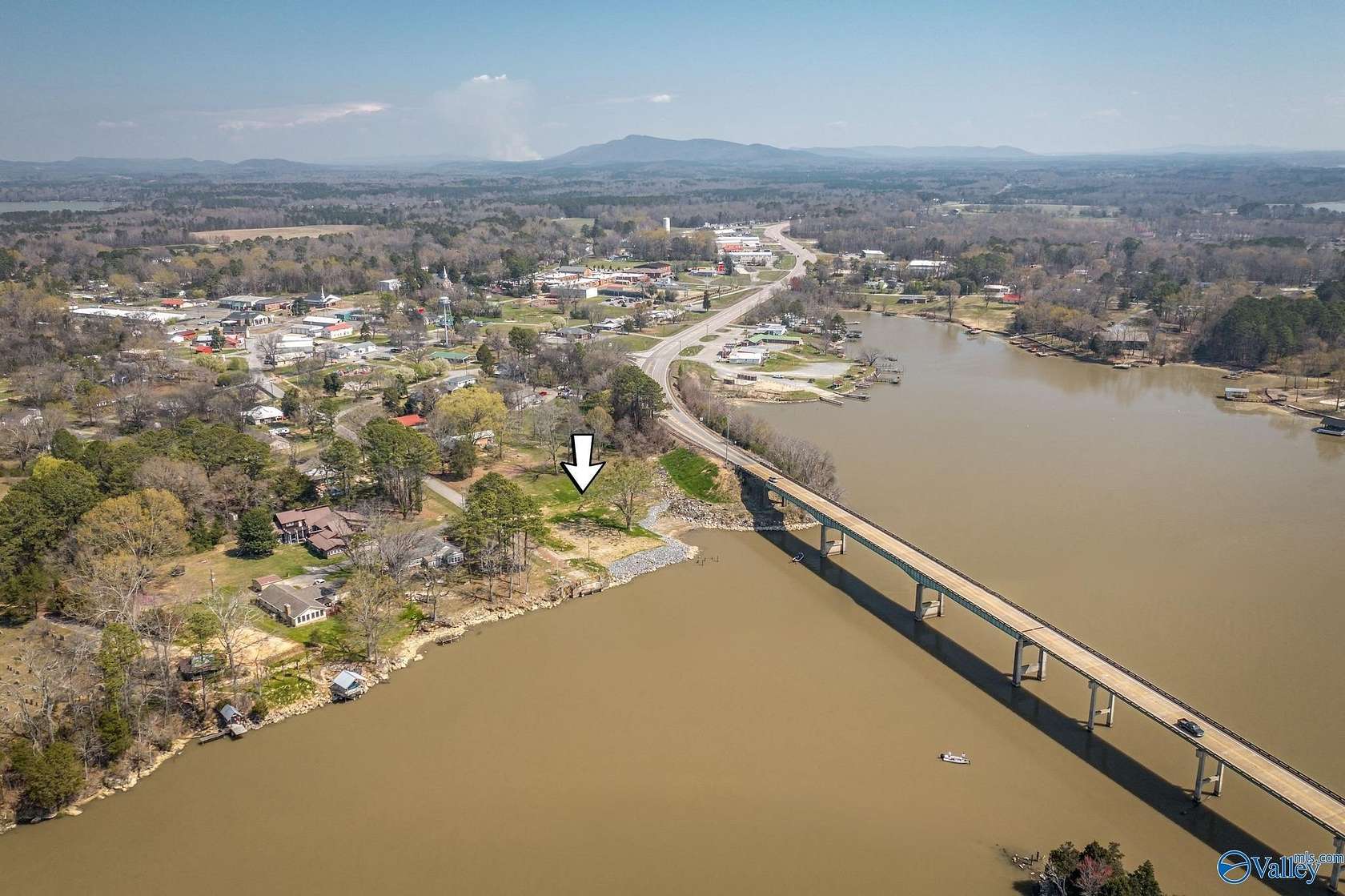 1 Acre of Land for Sale in Cedar Bluff, Alabama