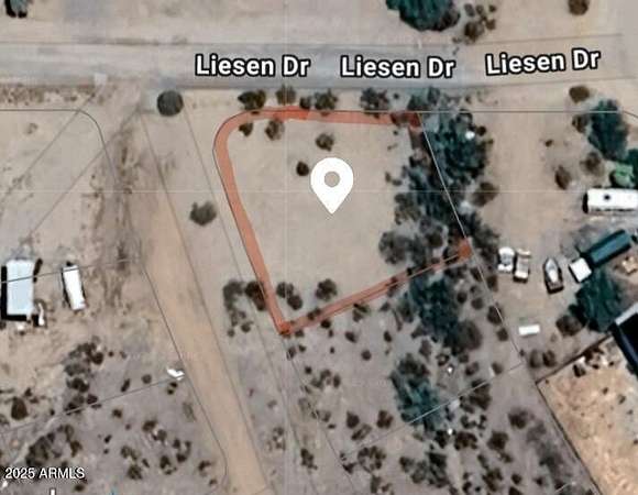 0.23 Acres of Residential Land for Sale in Circle City, Arizona