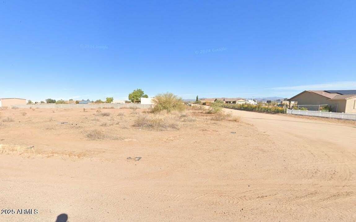1.14 Acres of Residential Land for Sale in Wittmann, Arizona