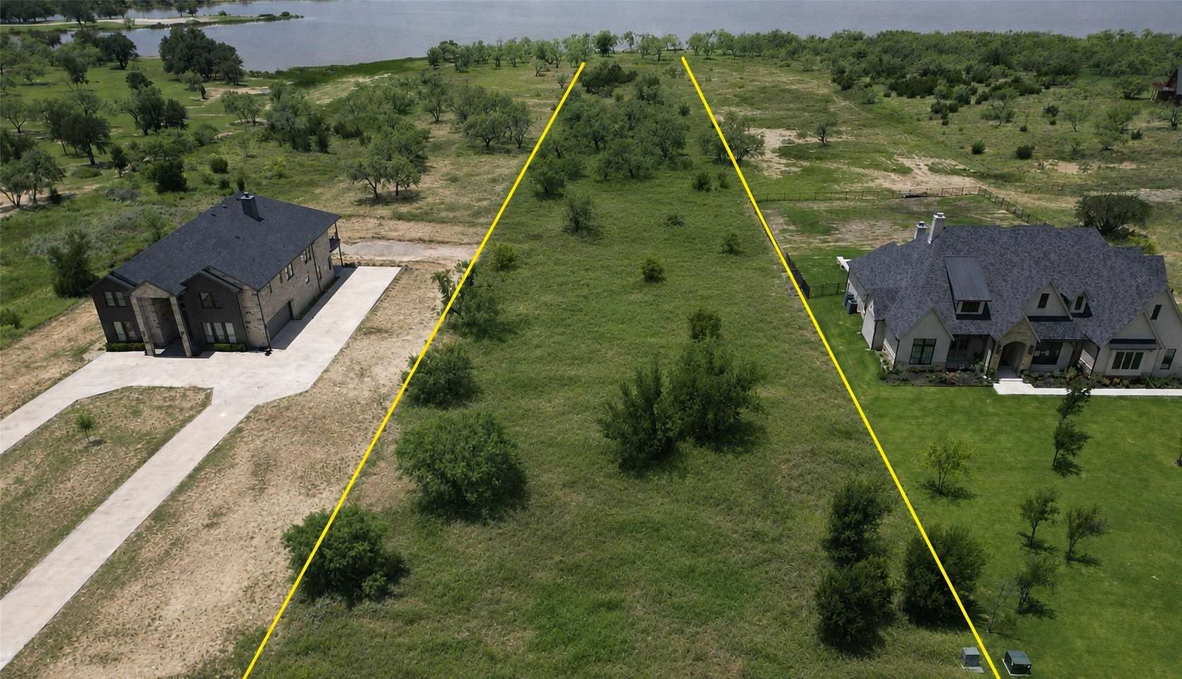 1 Acre of Residential Land for Sale in Graford, Texas