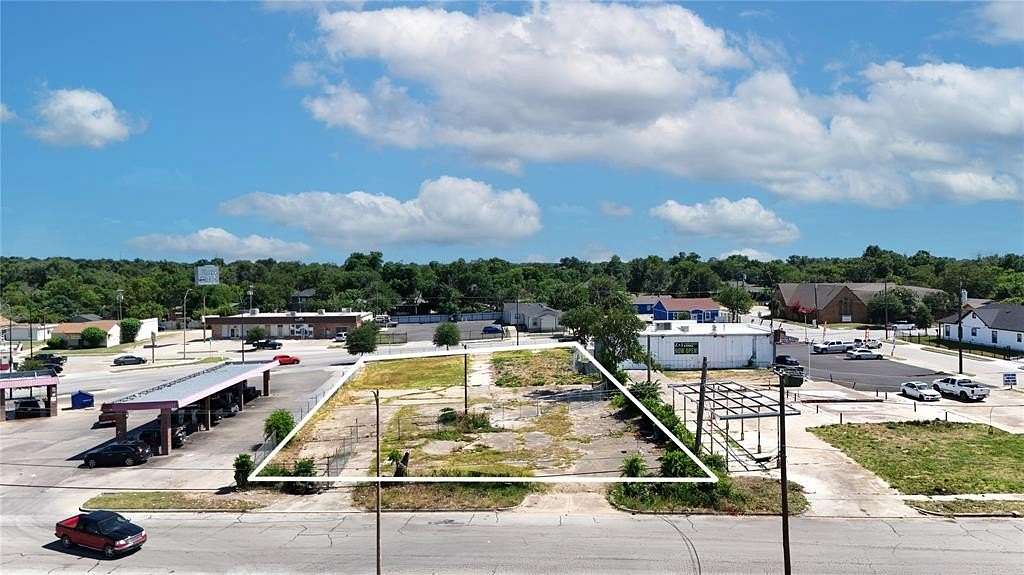 0.56 Acres of Commercial Land for Sale in Fort Worth, Texas
