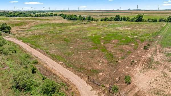 42 Acres of Recreational Land & Farm for Sale in Chillicothe, Texas