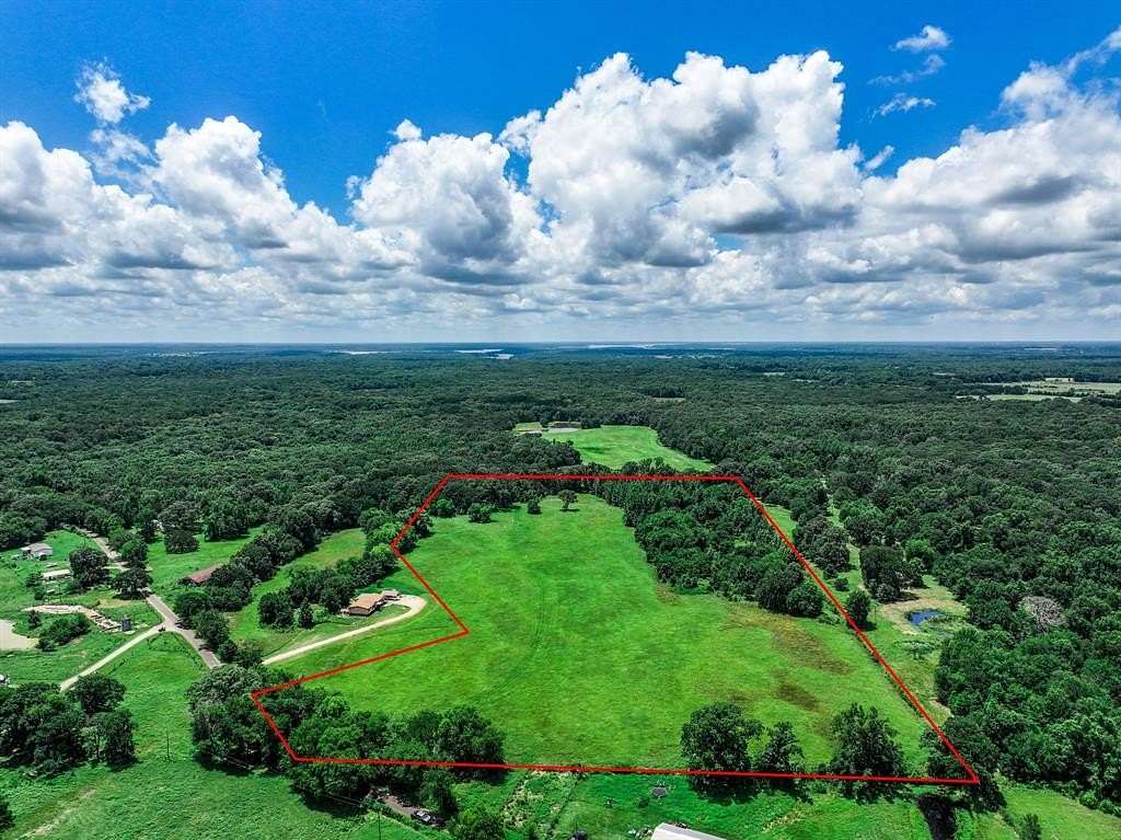 22.3 Acres of Agricultural Land for Sale in Sulphur Springs, Texas