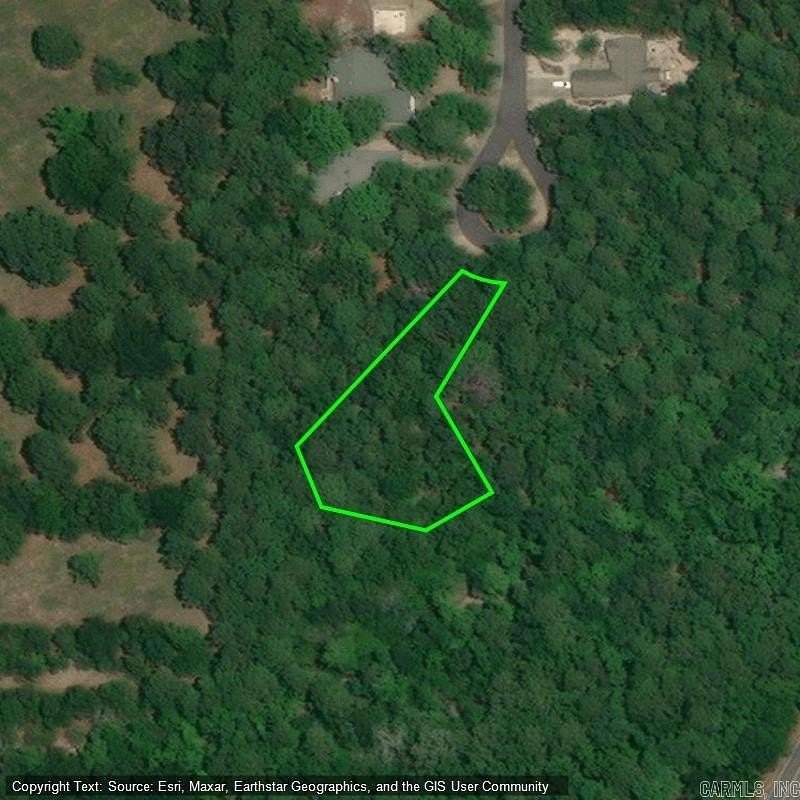 0.43 Acres of Residential Land for Sale in Hot Springs Village, Arkansas