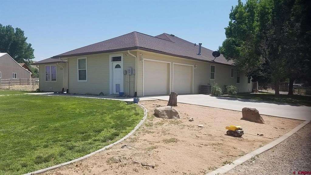 3.3 Acres of Residential Land with Home for Sale in Delta, Colorado