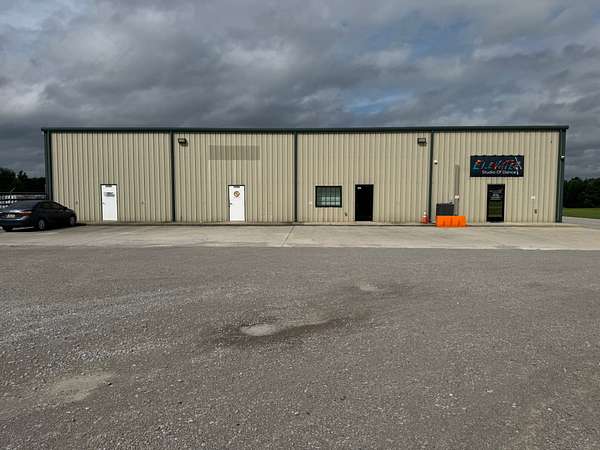 2.15 Acres of Improved Commercial Land for Sale in Ardmore, Tennessee