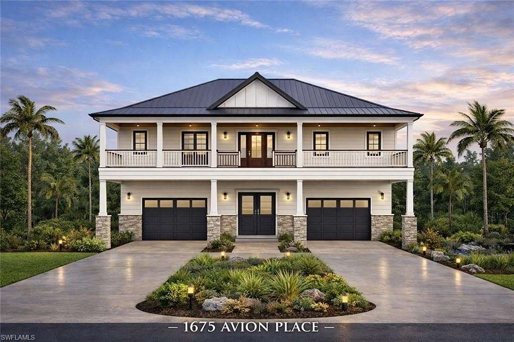 0.18 Acres of Residential Land for Sale in Naples, Florida