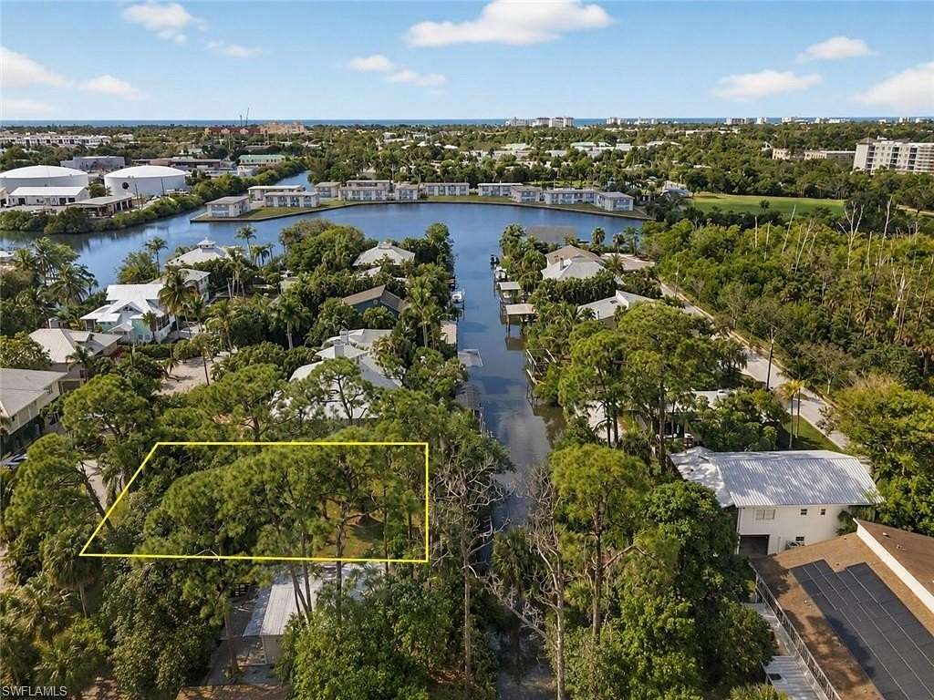 0.18 Acres of Residential Land for Sale in Naples, Florida