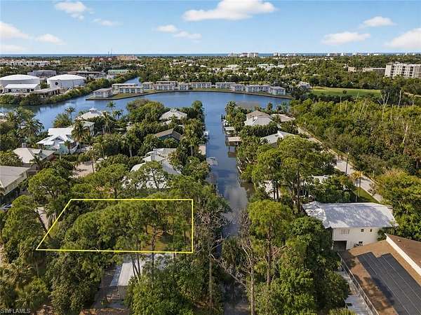 0.18 Acres of Residential Land for Sale in Naples, Florida
