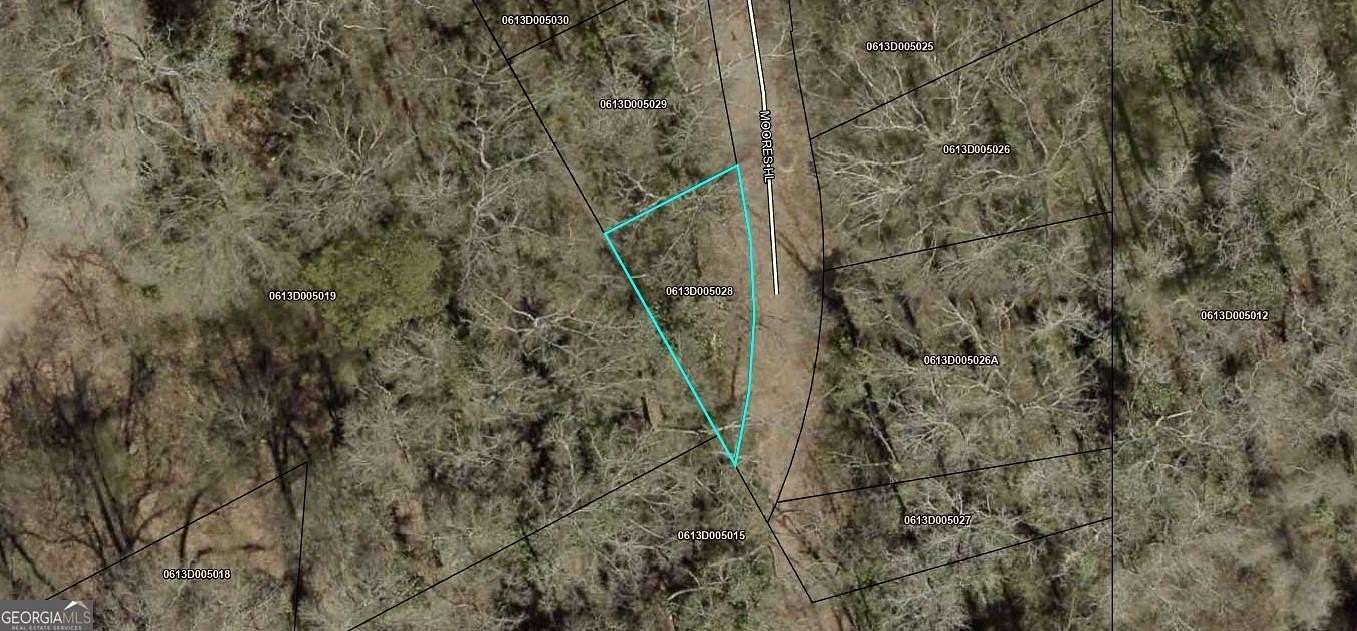 1 Acre of Land for Sale in LaGrange, Georgia