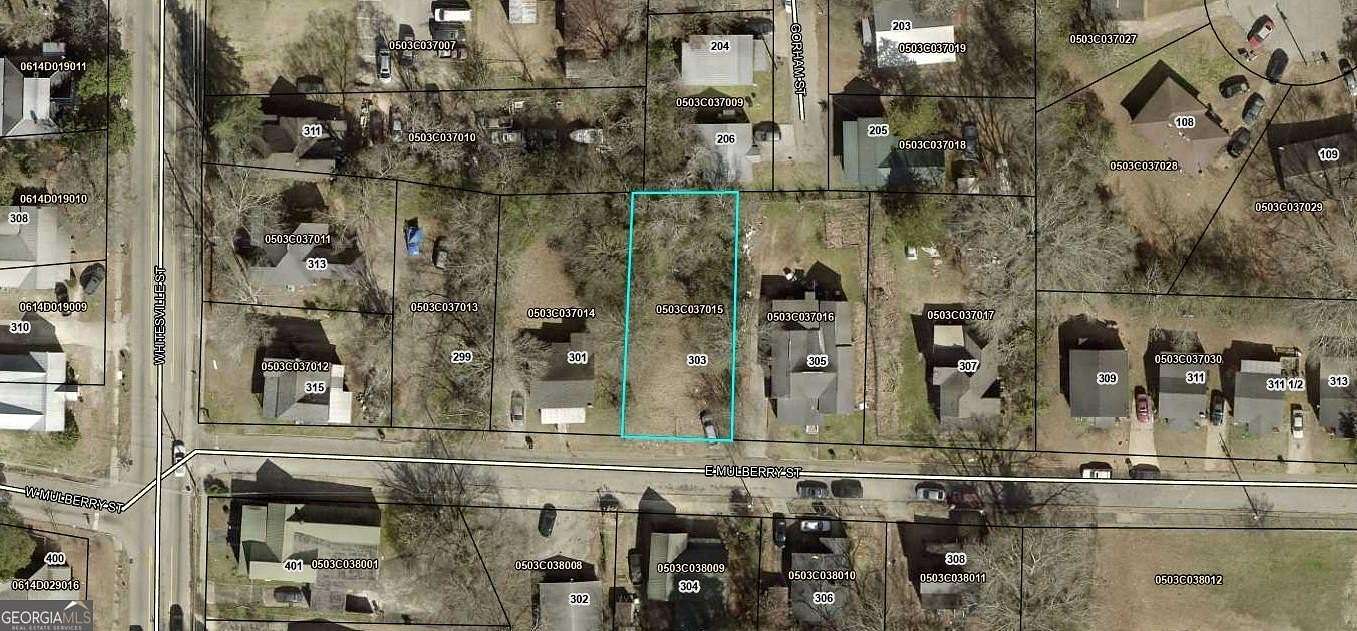 0.18 Acres of Land for Sale in LaGrange, Georgia