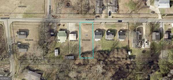 0.17 Acres of Land for Sale in LaGrange, Georgia