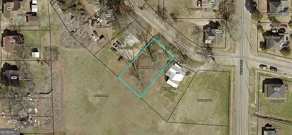 0.2 Acres of Land for Sale in LaGrange, Georgia