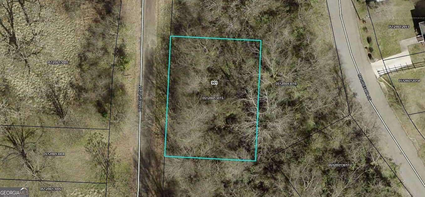 0.17 Acres of Land for Sale in LaGrange, Georgia