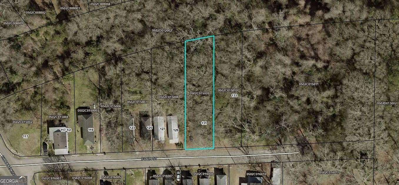 1 Acre of Land for Sale in LaGrange, Georgia