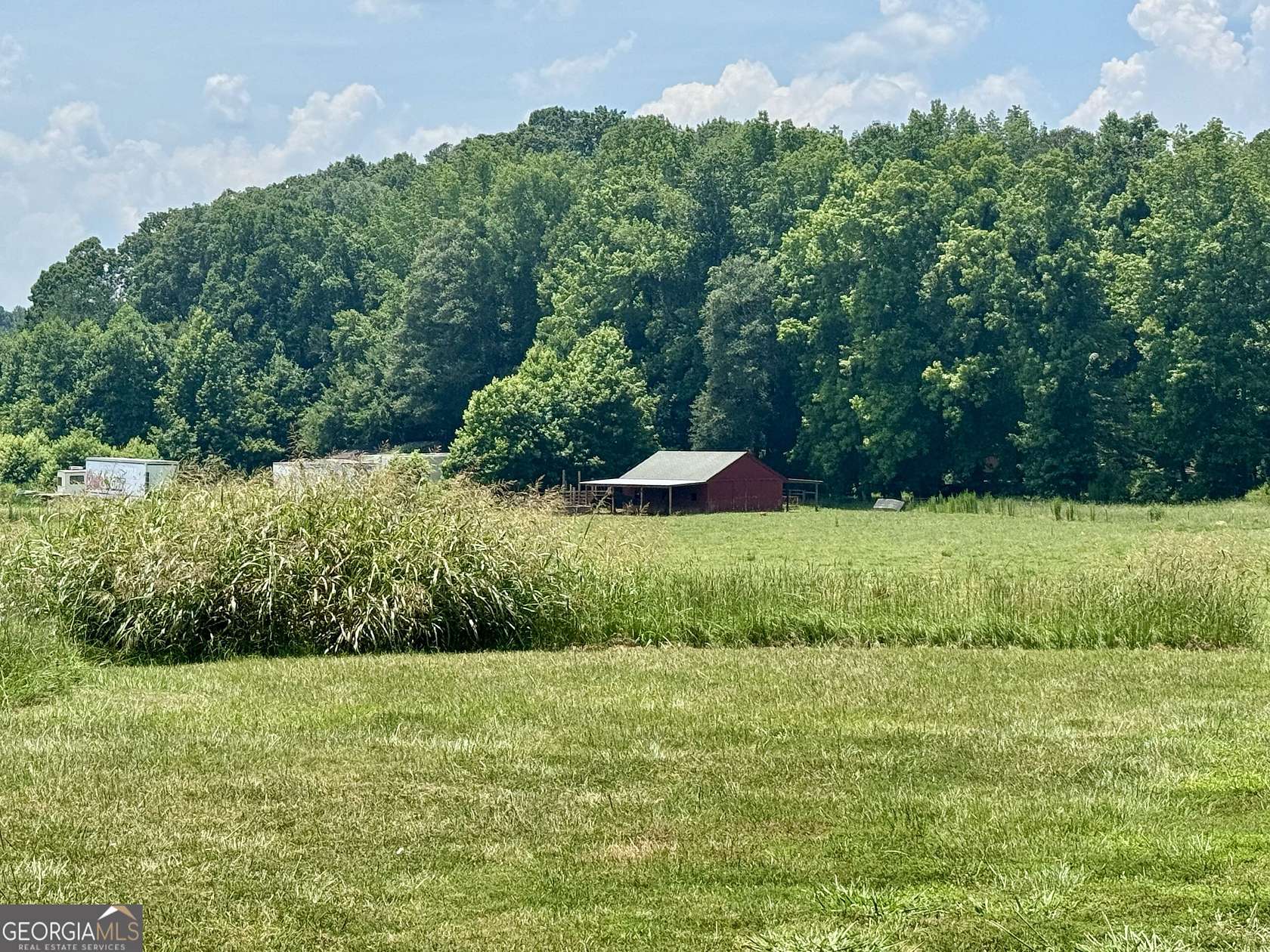 12.3 Acres of Agricultural Land for Sale in Hoschton, Georgia