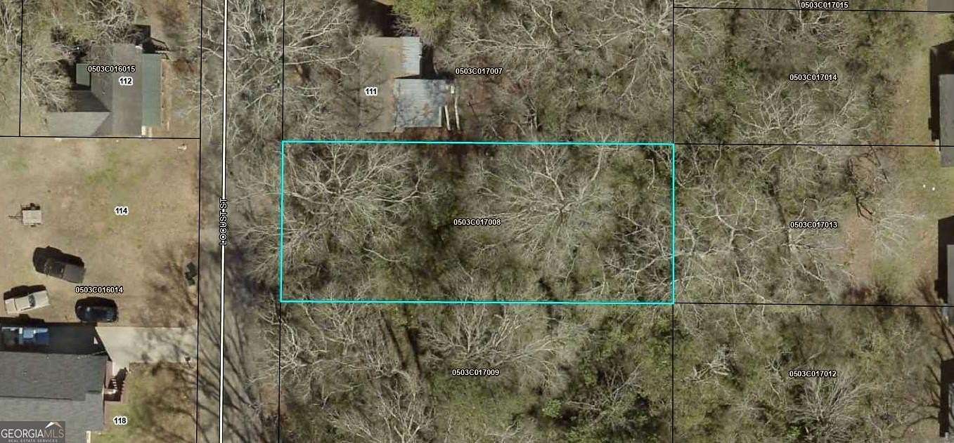0.2 Acres of Land for Sale in LaGrange, Georgia