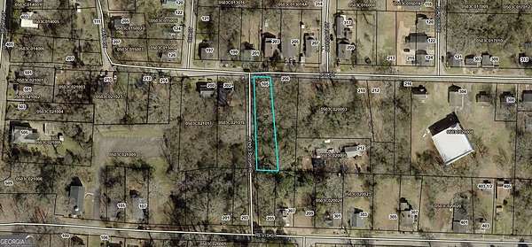 0.3 Acres of Land for Sale in LaGrange, Georgia