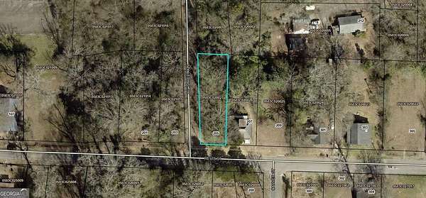 0.3 Acres of Land for Sale in LaGrange, Georgia