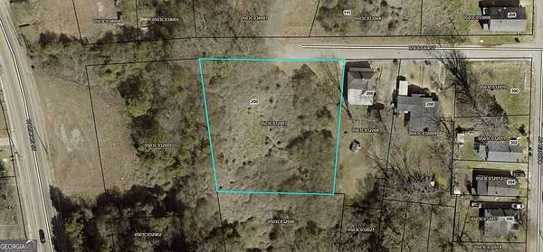 0.7 Acres of Land for Sale in LaGrange, Georgia