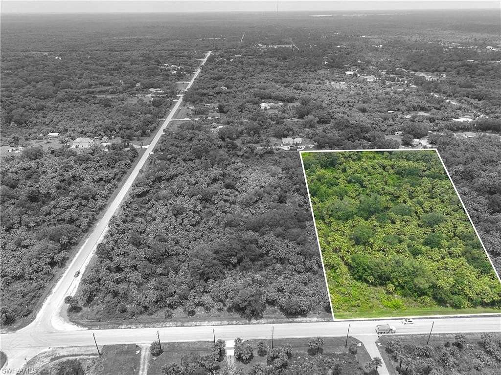 5.15 Acres of Residential Land for Sale in Naples, Florida