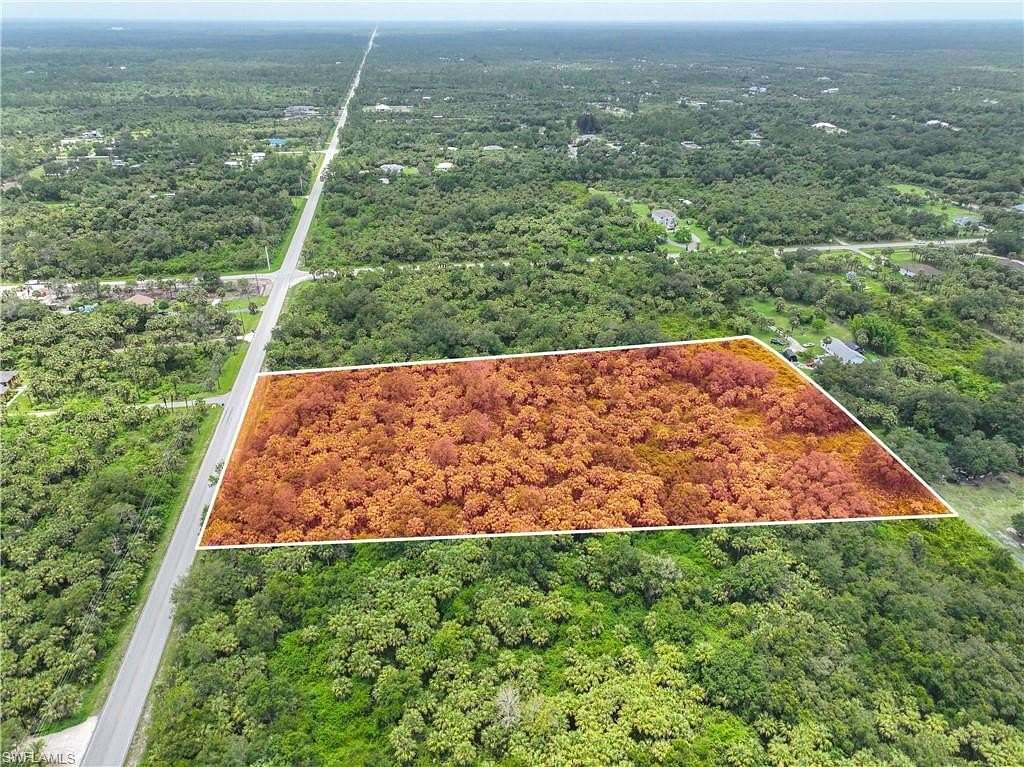 5.15 Acres of Land for Sale in Naples, Florida