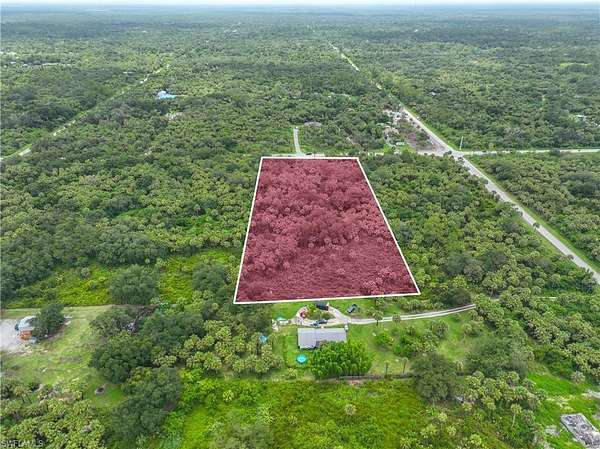 5.15 Acres of Residential Land for Sale in Naples, Florida