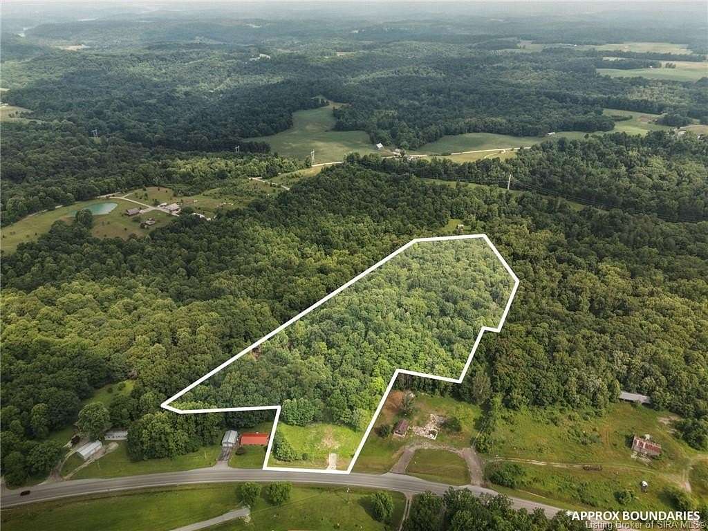18 Acres of Recreational Land for Sale in English, Indiana