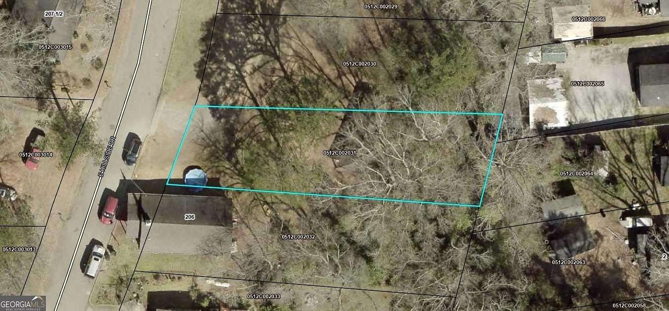 0.2 Acres of Land for Sale in LaGrange, Georgia