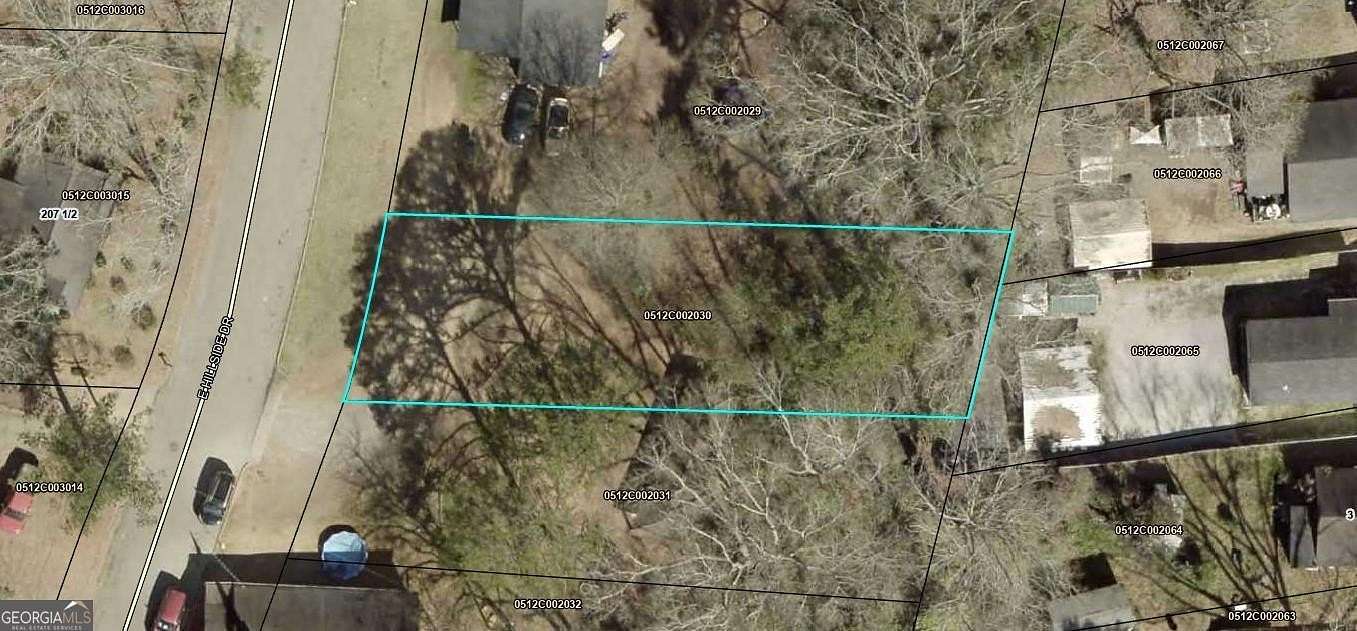 0.2 Acres of Land for Sale in LaGrange, Georgia