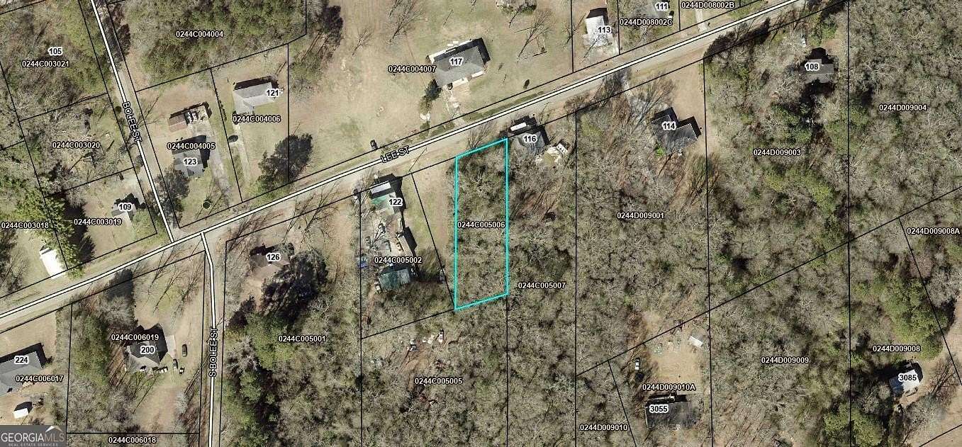 0.32 Acres of Land for Sale in LaGrange, Georgia