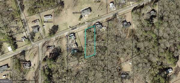 0.32 Acres of Land for Sale in LaGrange, Georgia