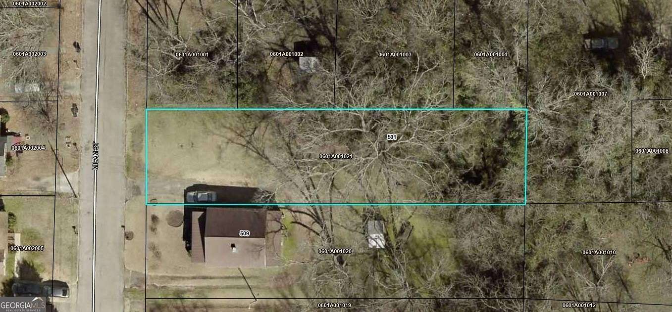0.23 Acres of Land for Sale in LaGrange, Georgia