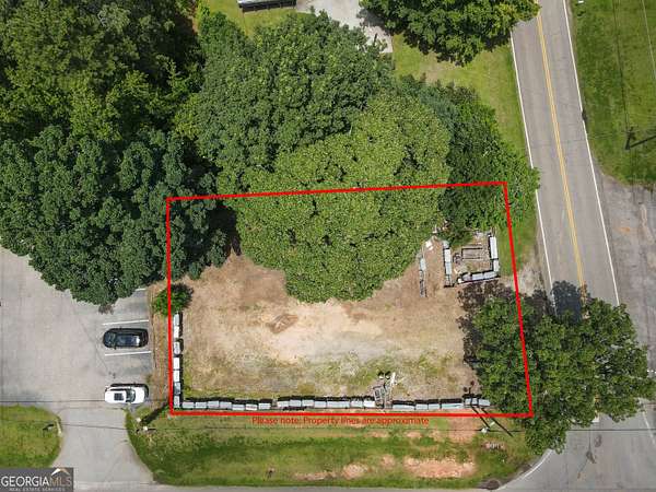 0.21 Acres of Commercial Land for Sale in LaGrange, Georgia