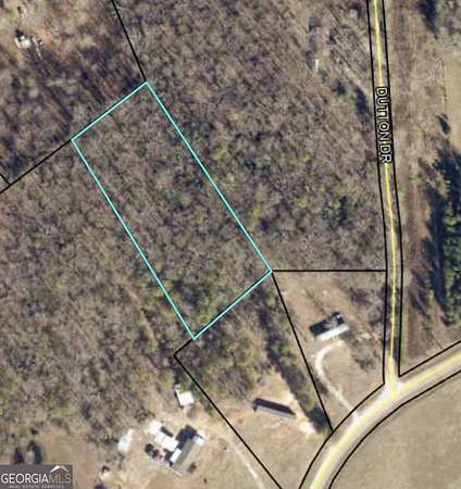 2 Acres of Residential Land for Sale in Elberton, Georgia