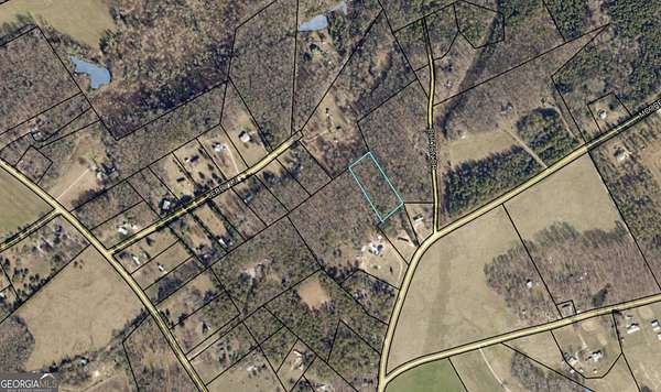 2 Acres of Residential Land for Sale in Elberton, Georgia