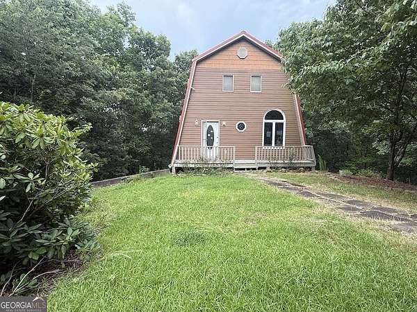 3.56 Acres of Residential Land with Home for Sale in Baldwin, Georgia