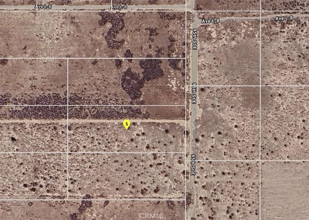 2.57 Acres of Land for Sale in Palmdale, California