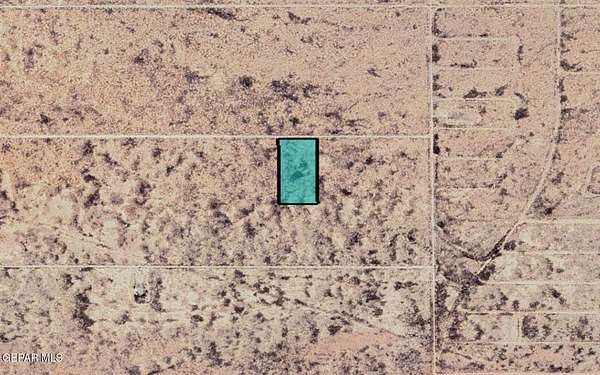 5 Acres of Land for Sale in El Paso, Texas